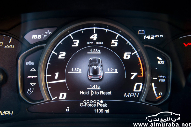فايبر 2013 اس ار تي الجديدة كلياً في صور عالية الدقة والجودة مع الاسعار Dodge Viper SRT 2013 99